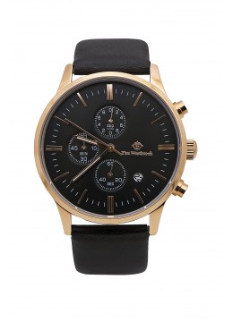 Monaco Black Edition Watch