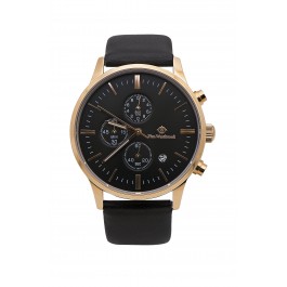 Monaco Black Edition Watch