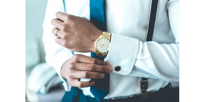 Ten Golden Rules How to Stylishly Wear a Watch